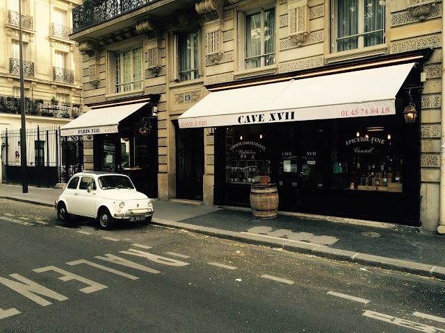 CAVE XVII