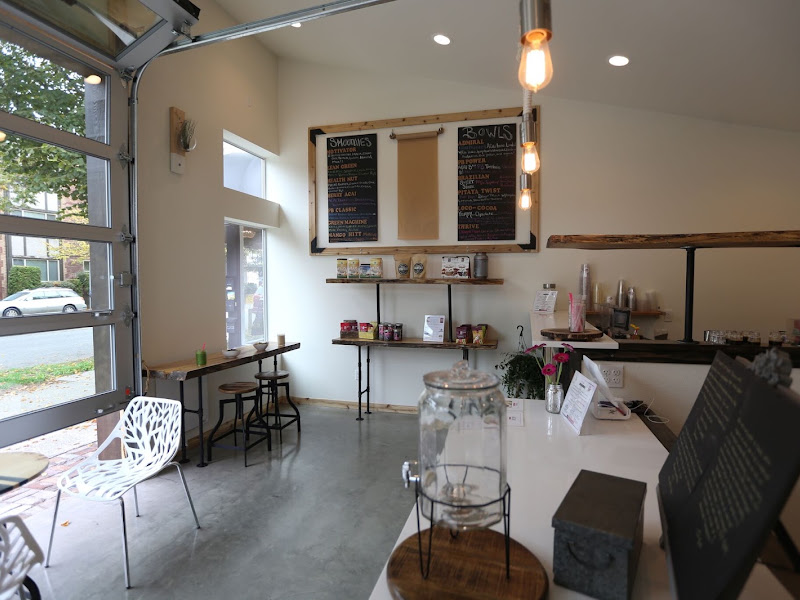 FIT BAR Superfood Cafe — photo
