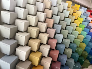 Photo n°3 de Grenat Deco à Châteauroux (Magasin de peintures)