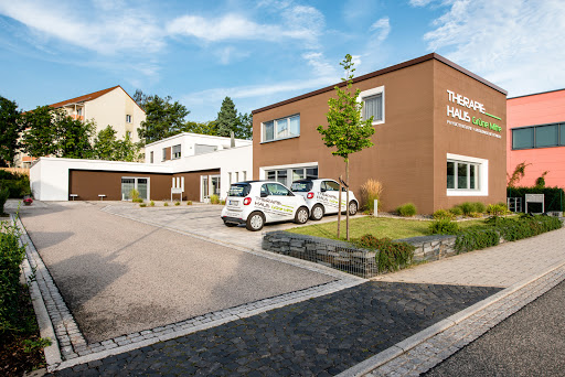 Therapiehaus Grüne Mitte - Visual