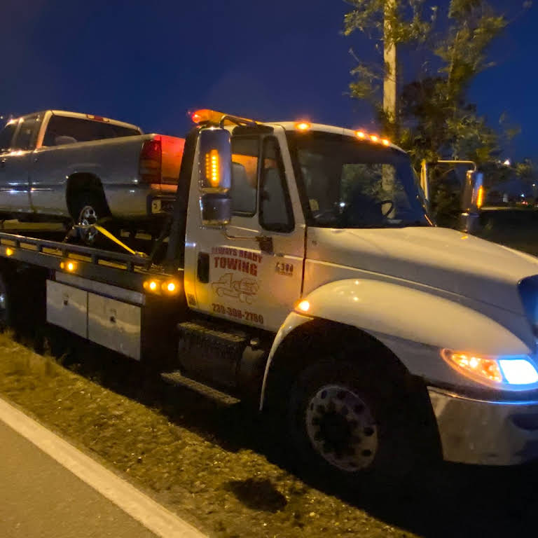 Always Ready Towing - Towing Service in Cape Coral