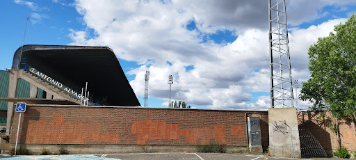 Plaza de toros y campo fútbol Gallery - Spain