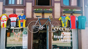 Photo n°25 de Cycl'hop Vélo Obernai à Obernai (Magasin de réparation de vélos)