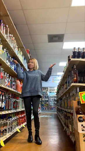 Spring Liquor - Visual