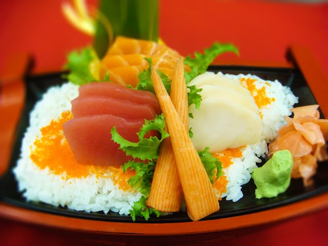 Sushi Palace Hibachi Steak House