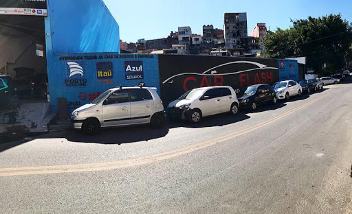 Car Flash Martelinho de Ouro