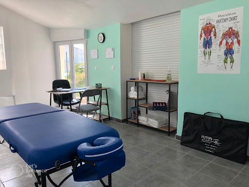 BodyWork Massage Sportif