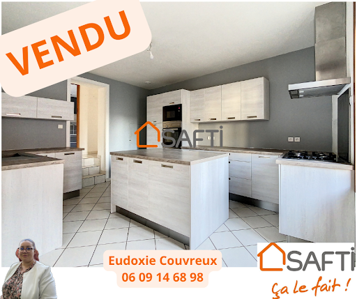 Eudoxie COUVREUX - SAFTI - Thumbnail