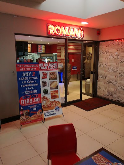 Photos of Roman's Pizza Kloof