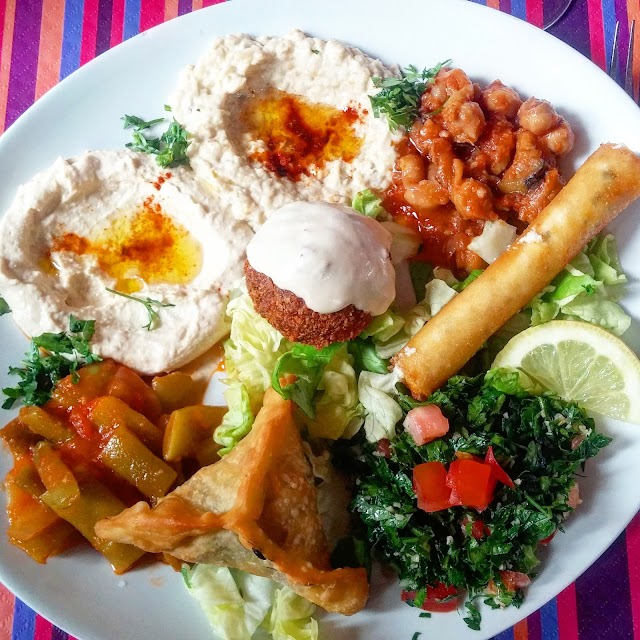 Zahlé Restaurant