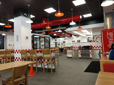 Five Guys