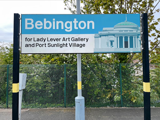 Bebington - Visual