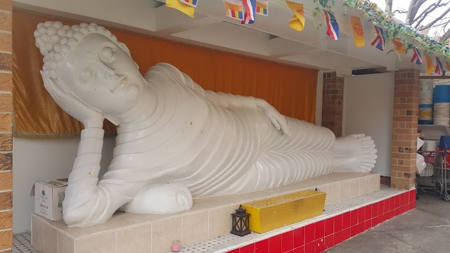 Wat Buddha Thai Thavorn Vanaram