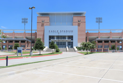Allen High School - Visual