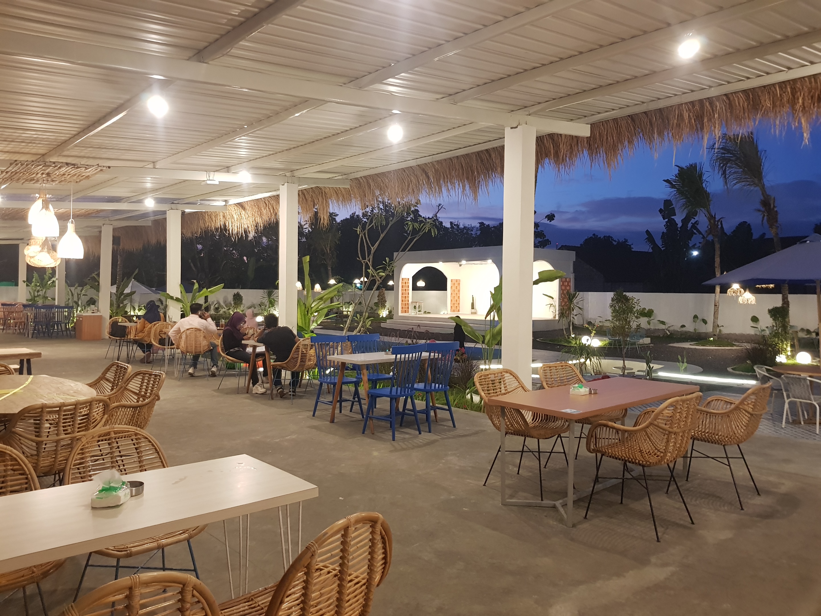 Cafe Tempat Nugas dekat Alma Ata Yogyakarta