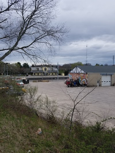 Kingston Railroad Station