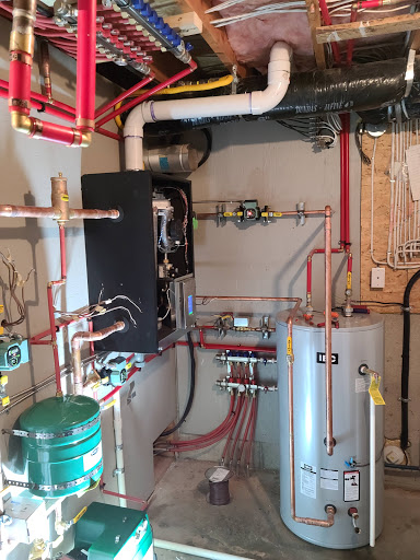 DTR PLUMBING AND HEATING - Thumbnail