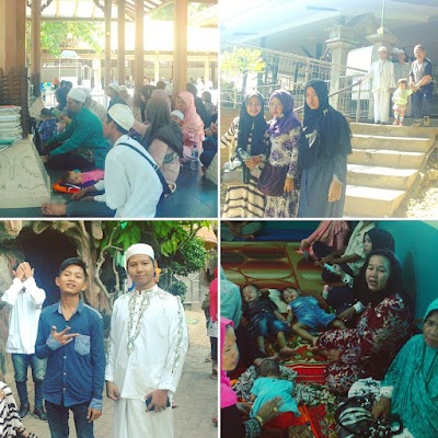 Photos of Masjid Riyadhul Jannah