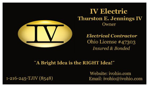 IV Electric - Visual