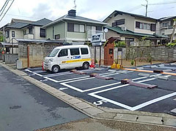 タイムズ都倉病院前