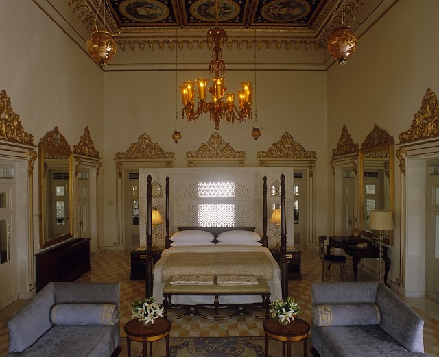 Taj Lake Palace