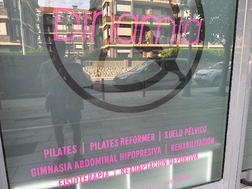 dinamia fisioterapia y readaptacion deportiva - Thumbnail