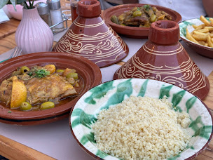 Photo n°3 de L'Olivier (chez Diedie) à Saintes-Maries-de-la-Mer (Restaurant marocain)