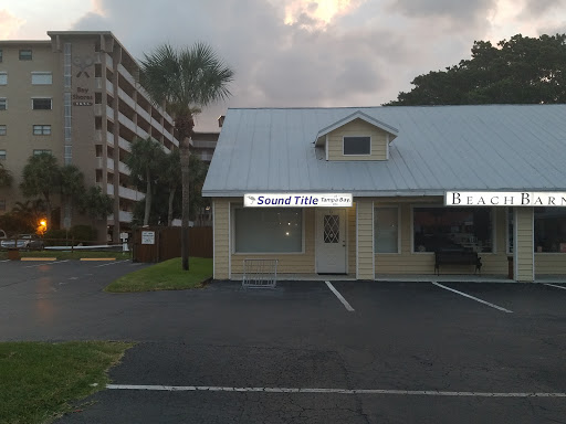 Sound Title Of Tampa Bay, Inc.