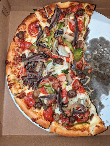 Great Barrington Pizza House - Thumbnail