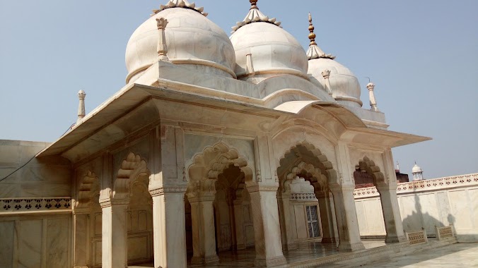 Agra Fort, Author: Chandrakant Gaikwad