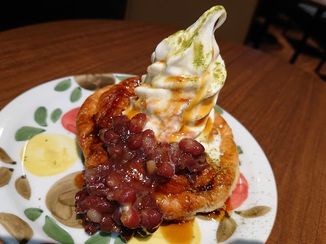 サンマルクカフェ 浜松町貿易センタービル店