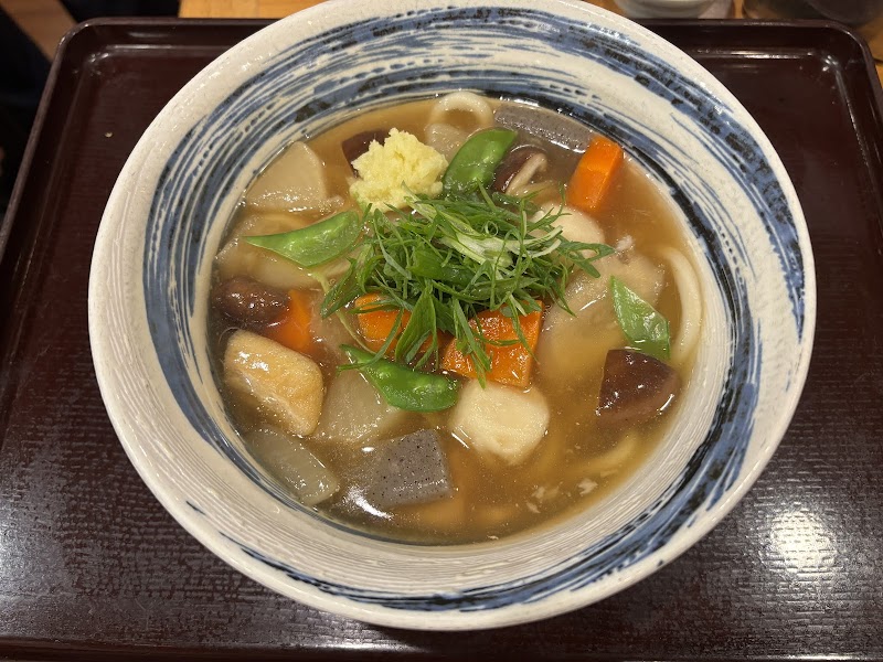 自家製麺 杵屋 橿原近鉄百貨店