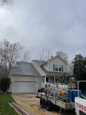 Williams Pressure Washing