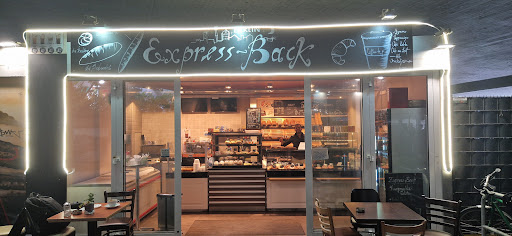 Express Back - Visual