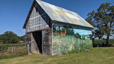 American Gothic Barn