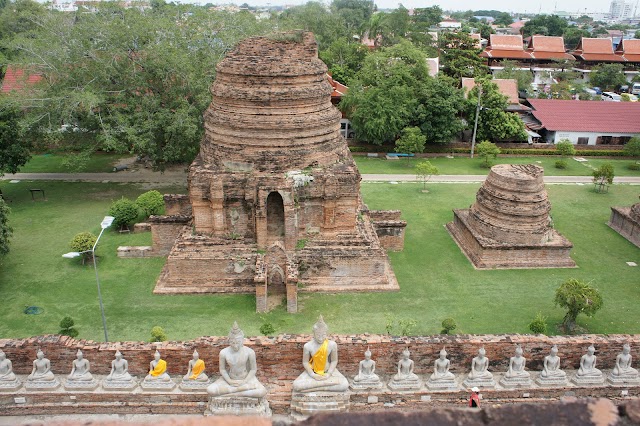 Wat Phra Si Sanphet