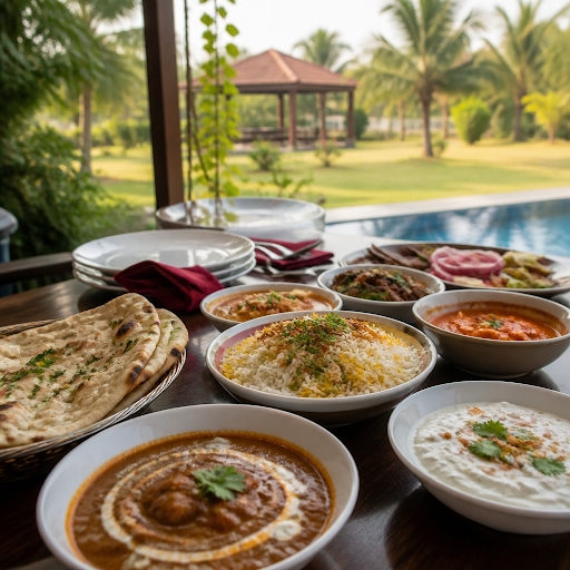 At Vishika Resorts in Tolkatta, we believe unforgettable group events start with exceptional food… post image