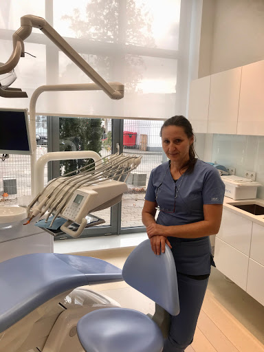 lek. stom. Ewa Rojecka