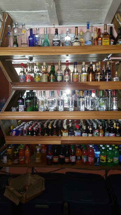 bar