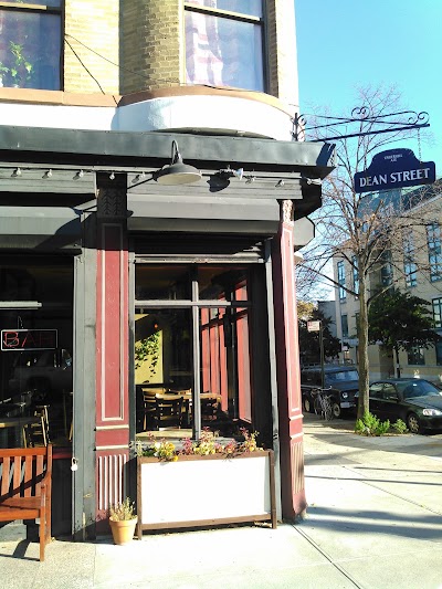 Photos of Dean Street
