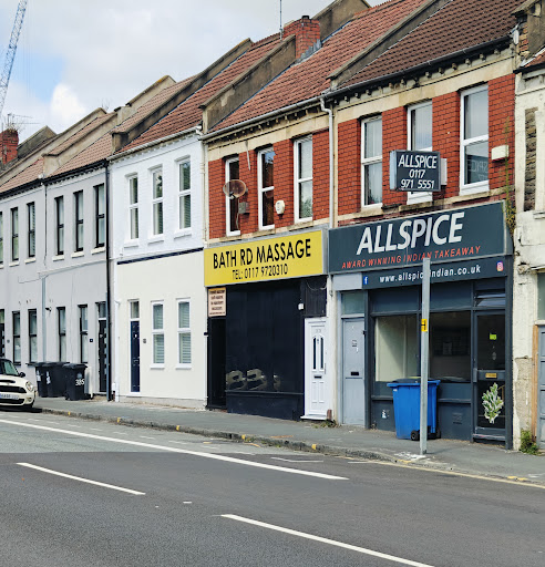 Bath Rd Massage