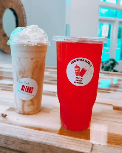 New River Blends - Visual