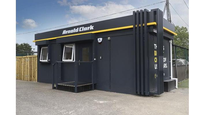Arnold Clark Wembley Click & Collect
