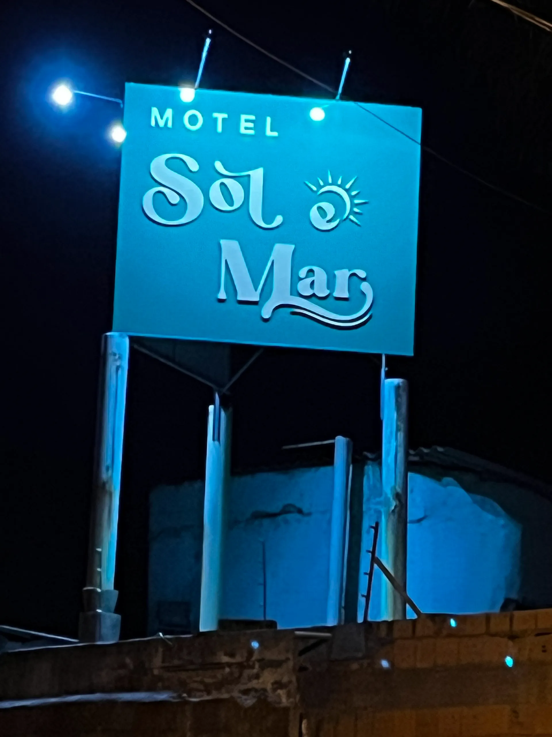 Sol & Mar Motel