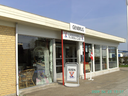 Genbrugsbutikken Sindal