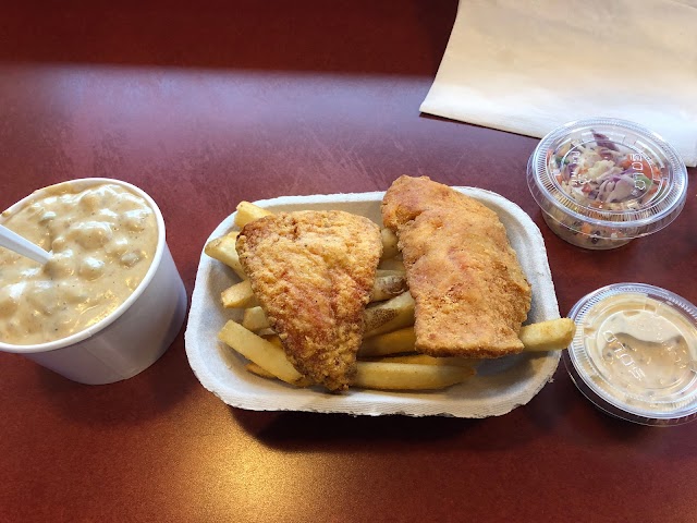 Emerald City Fish & Chips