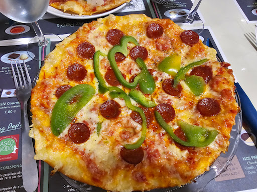 Pizzeria Chez Pep's - Thumbnail