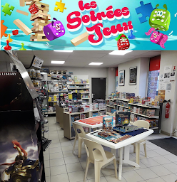Photo n°3 de Jouets Et Station à Mourmelon-le-Grand (Magasin de modélisme)