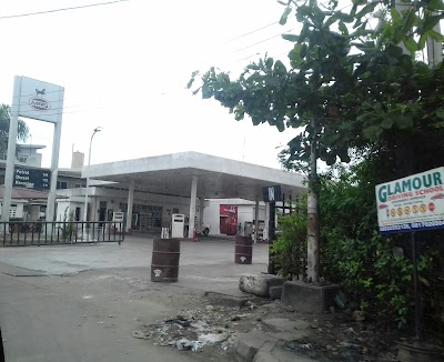 Photos of MRS Petrol Station