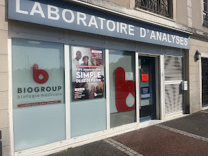 Photo n°1 de Laboratoire Limeil - BIOGROUP PARIS OUEST à Limeil-Brévannes (Service de dépistage des infections sexuellement transmissibles)